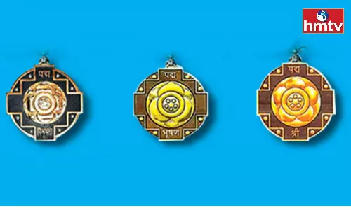 Central Government Announced Padma Awards 2023 Central Government Announced Padma Awards 2023