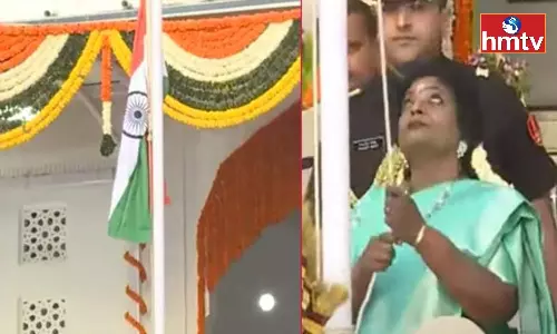 Republic Day Celebrations in Raj Bhavan Republic Day Celebrations in Raj Bhavan