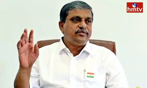 Sajjala Ramakrishna Reddy Comments On Pawan Kalyan And TDP Sajjala Ramakrishna Reddy Comments On Pawan Kalyan And TDP