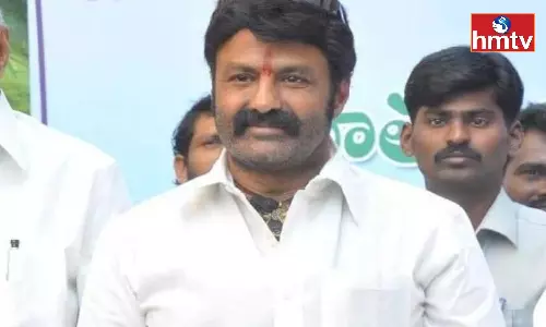 Nandamuri Balakrishna Responds on Controversy Over Comments on Akkineni Nageswara Rao