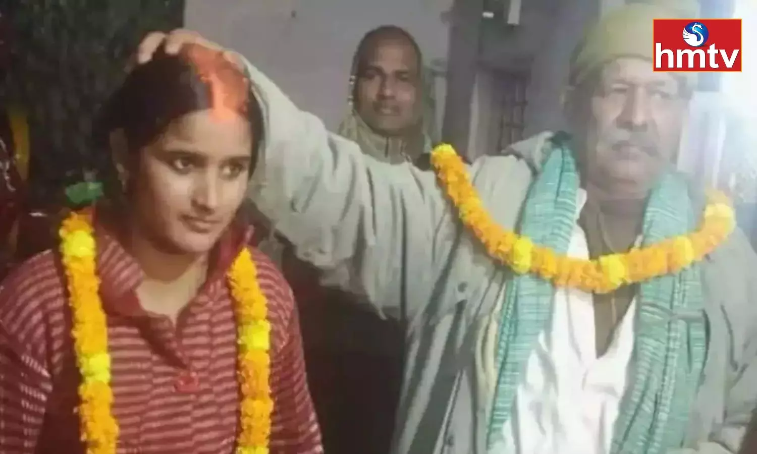 Father in law Marry Daughter in law at Gorakhpur