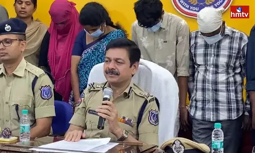 Fake Certificates Gang Arrested In Rachakonda