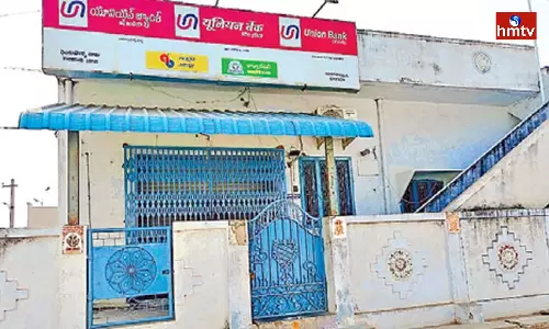 Gold Lost In Union Bank