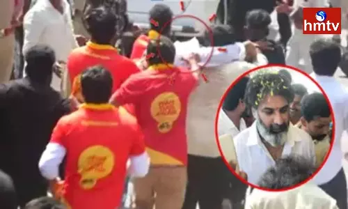 Tarakaratna health is unwell in padaytara