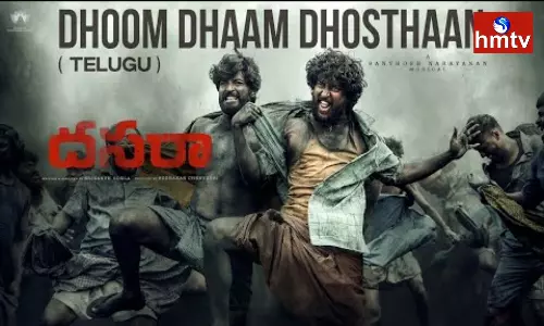 Shocking Update About Nani Dussehra Movie
