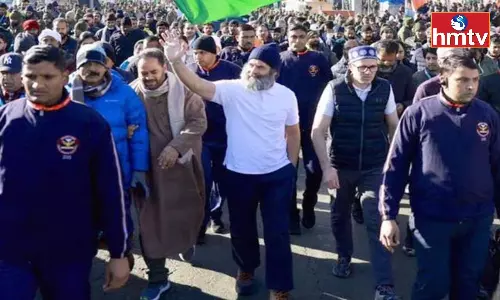 Break for Rahul Gandhi Bharat Jodo Yatra Break for Rahul Gandhi Bharat Jodo Yatra