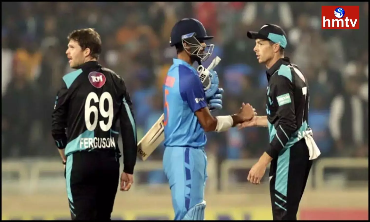 Team India defeat in the first T20