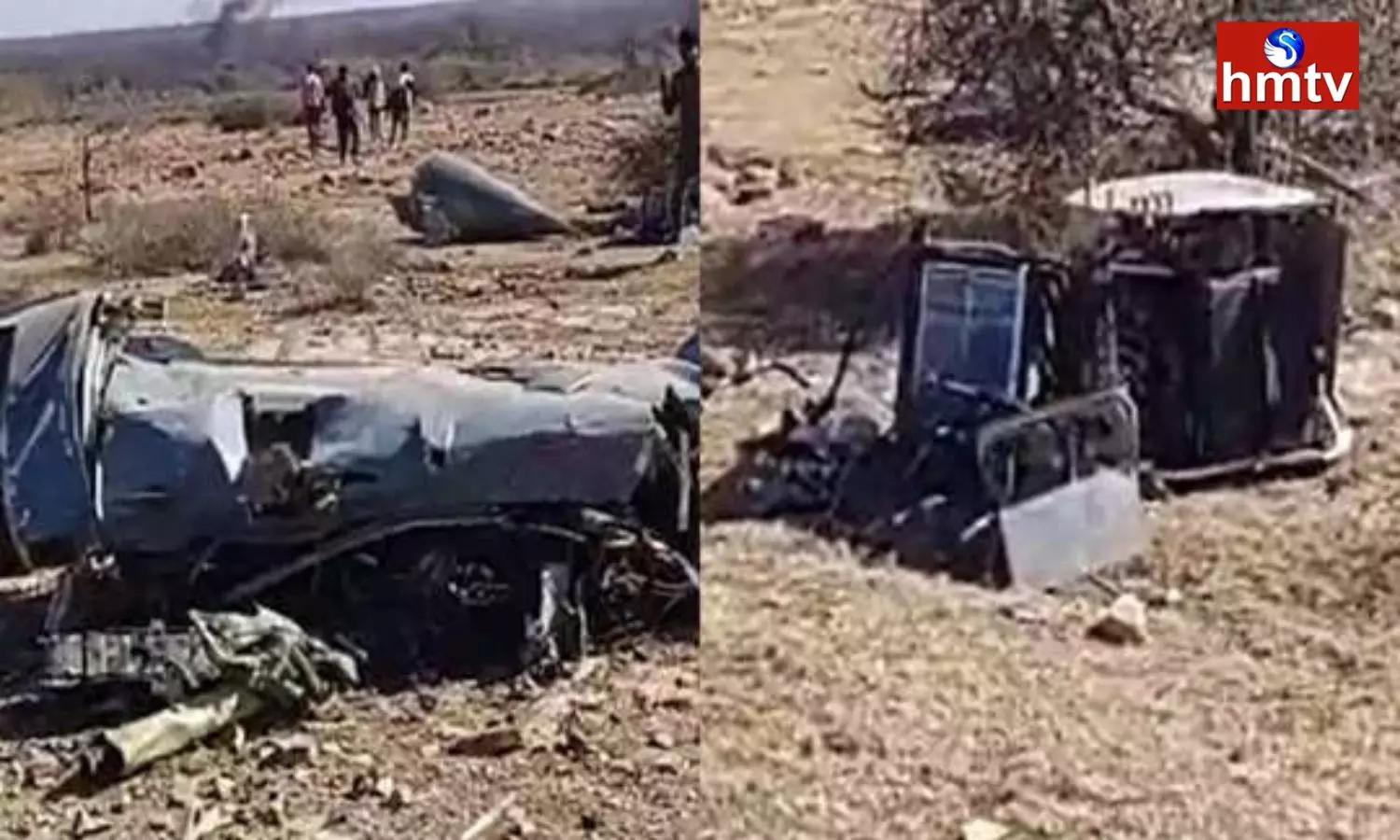 Air Force Planes Crashed In Madhya Pradesh Air Force Planes Crashed In Madhya Pradesh