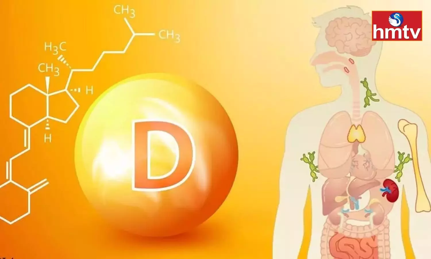 Deficiency of Vitamin D is Very Dangerous you will be Affected by These Diseases