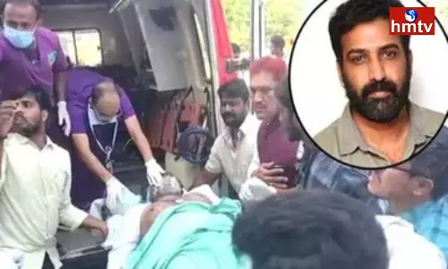 Tarakaratna To Bangalore For Better Treatment