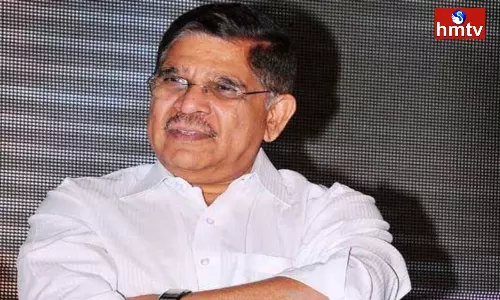 Allu Aravind Released The Super Hit Movie Without Promotions