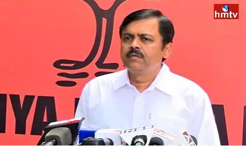 BJP is away from inheritance politics