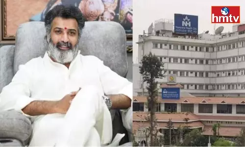Narayana Hrudayalaya Doctors Released Taraka Ratna Health Bulletin