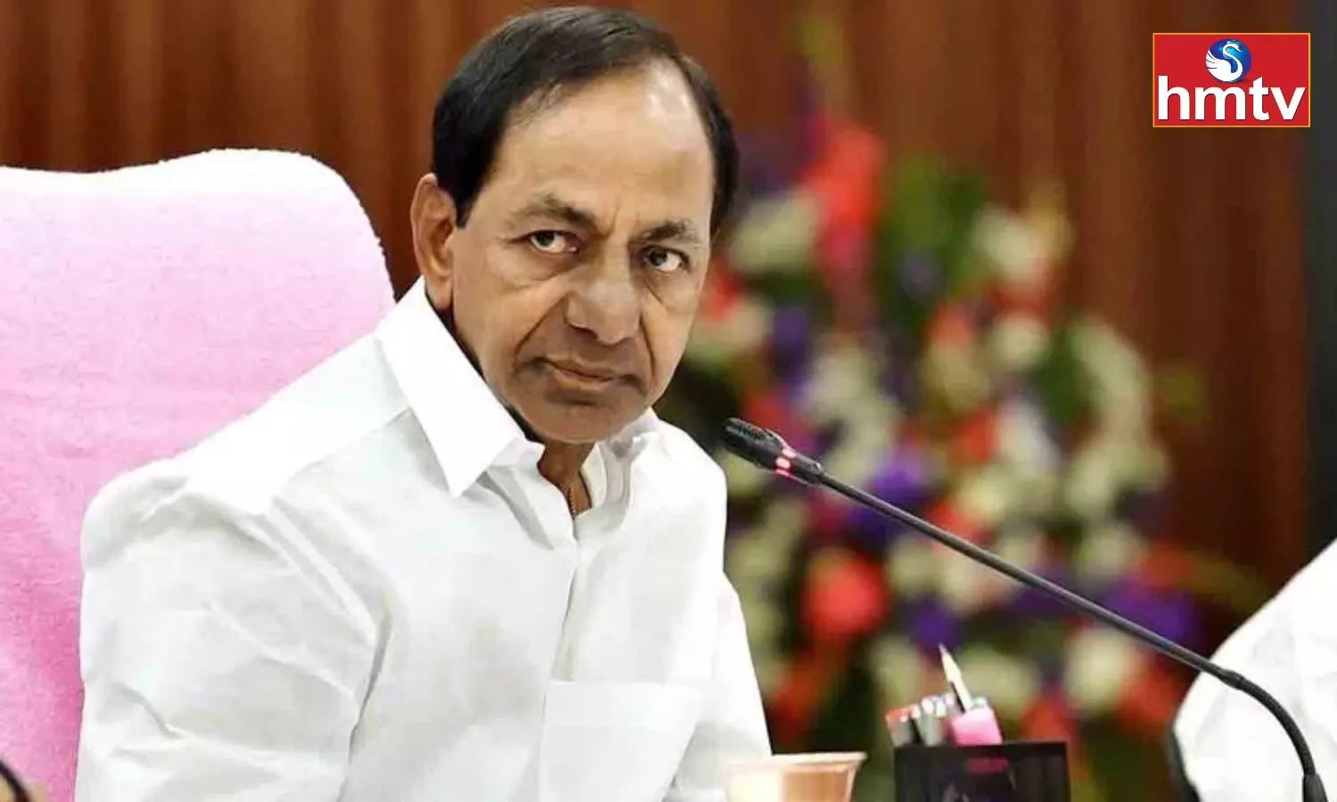 BRS Parliamentary Party Meeting In Pragathi Bhavan