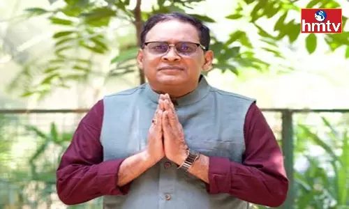 Firing on Odisha Health Minister