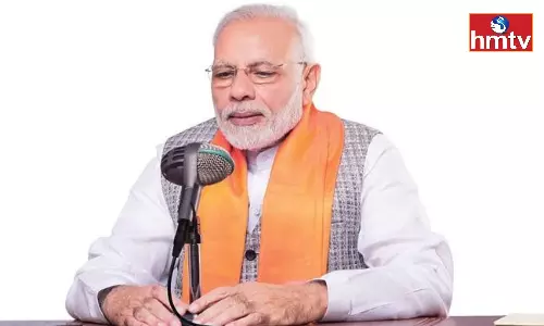 PM Modi First Mann Ki Baat January 2023