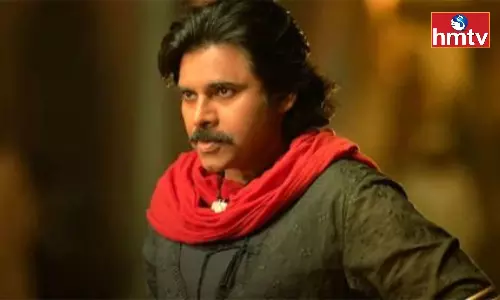 Pawan Kalyan Hari Hara Veera Mallu Movie Updates