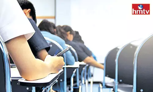 Gujarat Exam Paper Leaked in Hyderabad