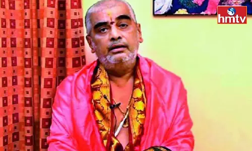 Ramana Dikshitulu Sensational Comments