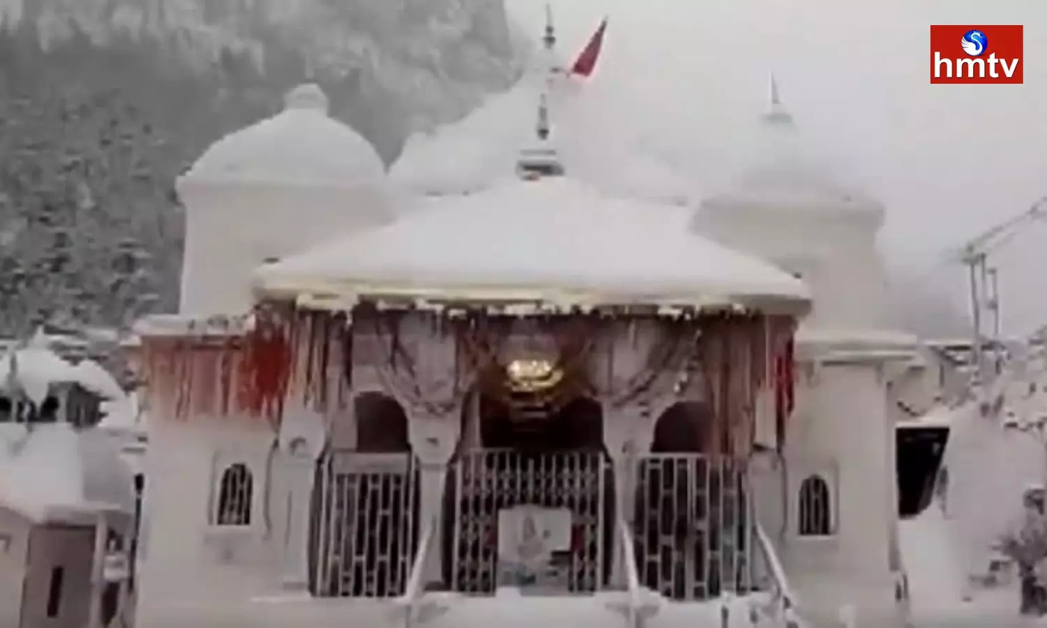 Heavy Snowfall in Uttarakhand  And Jammu and Kashmir