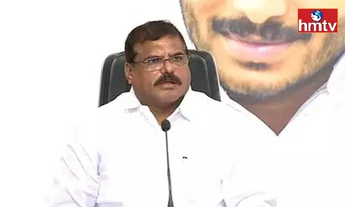Botsa Satyanarayana Comments On Nara Lokesh