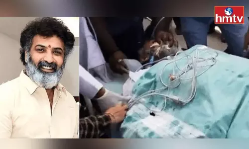 Taraka Ratna Latest Health Updates