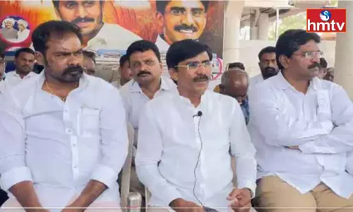 Kavali MLA Pratap Kumar Reddy Hot Comments Kavali MLA Pratap Kumar Reddy Hot Comments