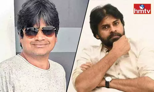 Harish Shankar Serious on Pawan Kalyan Fans