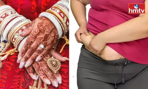 Why do Girls Gain Weight After Marriage you will be Shocked if you Know the Reasons