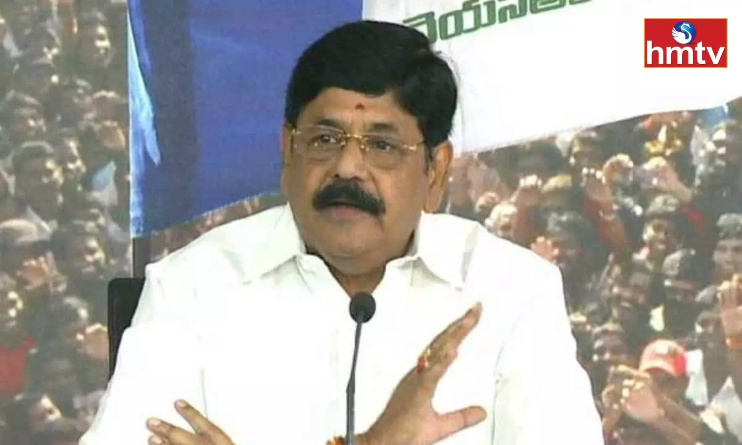 MLA Anam Ramanarayana Reddy Alleged That his Phone was Tapped