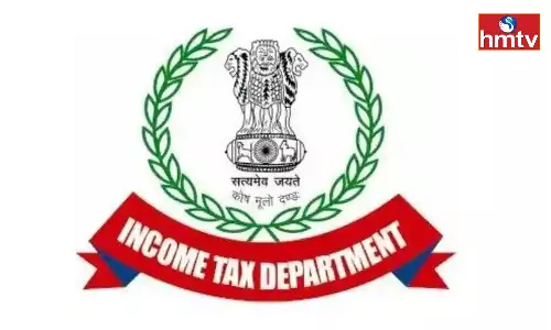 IT Raids Again in Hyderabad