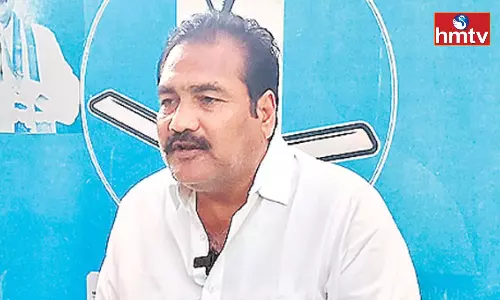 MLA Kotamreddy Sridhar Reddy Likely to Leave Politics