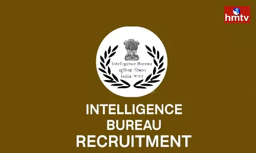 IB Recruitment 2023 Check for all Details