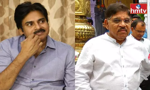 Is Allu Aravind Also Investing for Pawan Kalyans OG Film