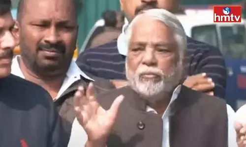 BRS Mp K Keshava Rao On President Murmu Speech