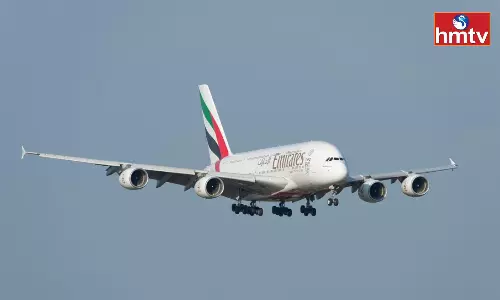 Dubai Emirates Flight to New Zealand Returns After 13 Hours in the Air