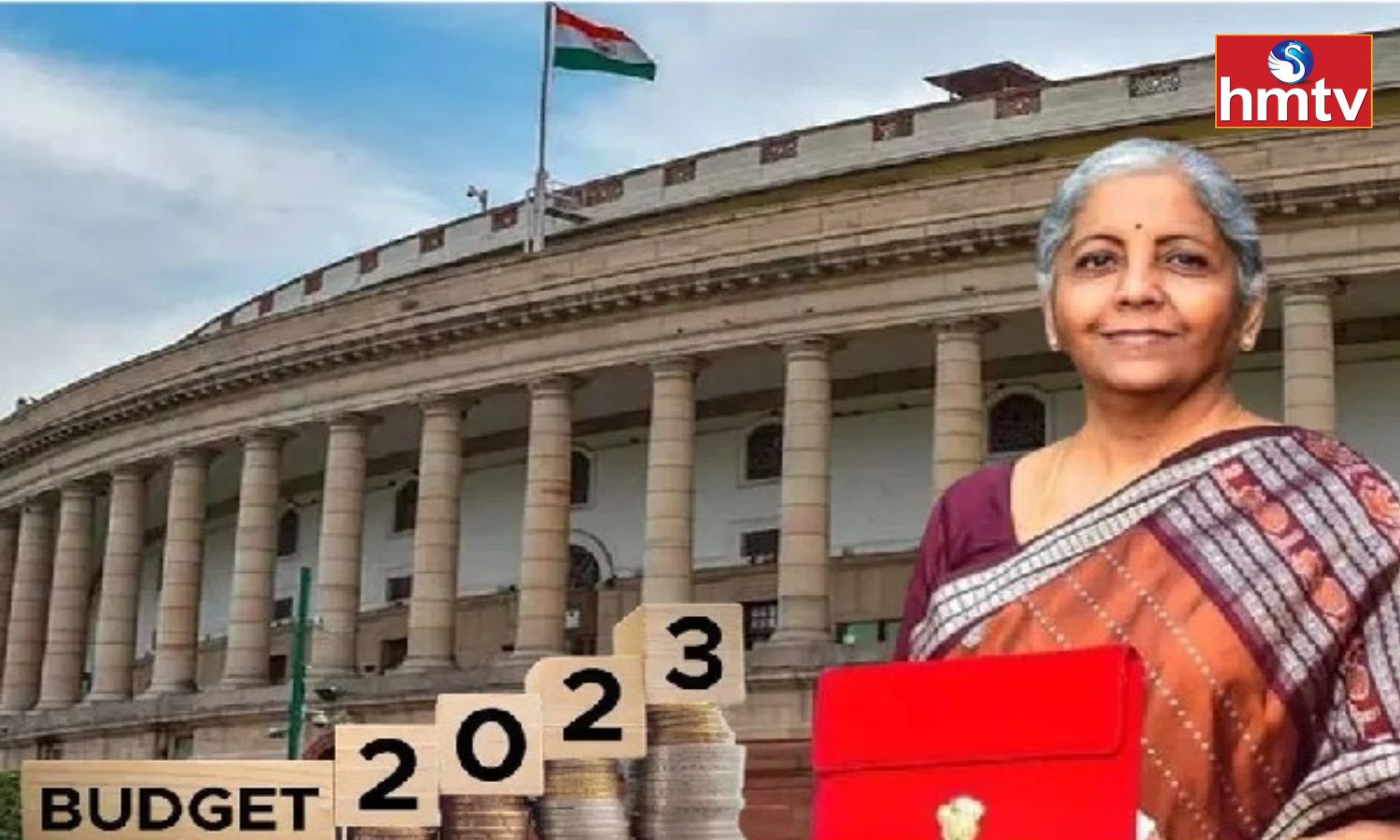 Budget 2023 బడ్జెట్‌ను ప్రవేశపెట్టనున్న ఆర్థిక మంత్రి నిర్మలాసీతారామన్