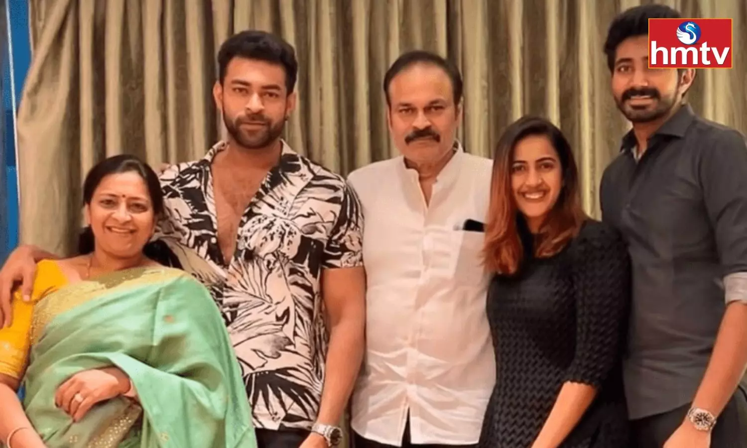 Nagababu Comments About Varun Tej Marriage