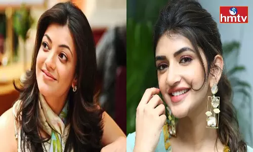 Kajal Fans are Worried about Sreeleela