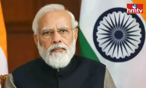 PM Modi Comments | Telugu News