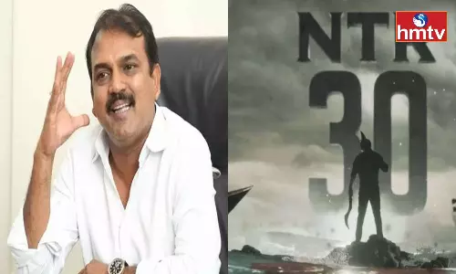 Koratala Siva is Planning the Shooting of NTR30
