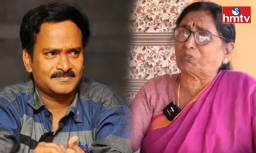 Comedian Venu Madhavs Mother Emotional Words
