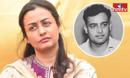 Namrata Shirodkar Shares Emotional Post Remembering Her Father Namrata Shirodkar Shares Emotional Post Remembering Her Father
