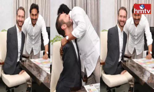 Dynamic CM like Jagan not seen till now Dynamic CM like Jagan not seen till now