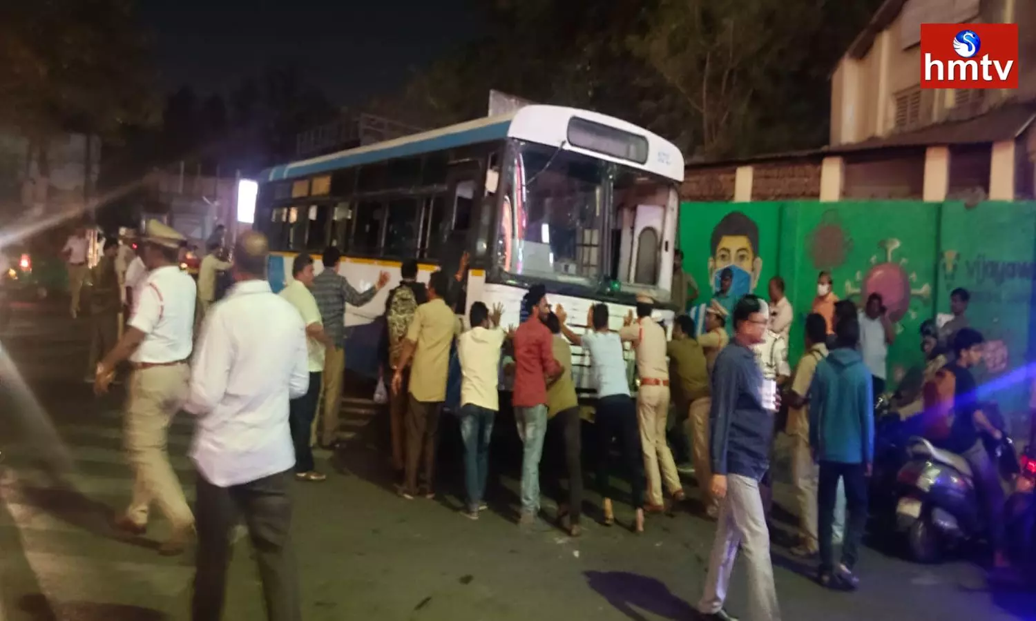 Road Accident In Vijayawada Road Accident In Vijayawada