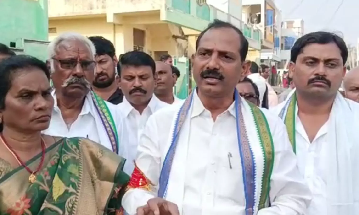 MLA Gopireddy Reacted to the Balakotireddy Assassination Attempt incident