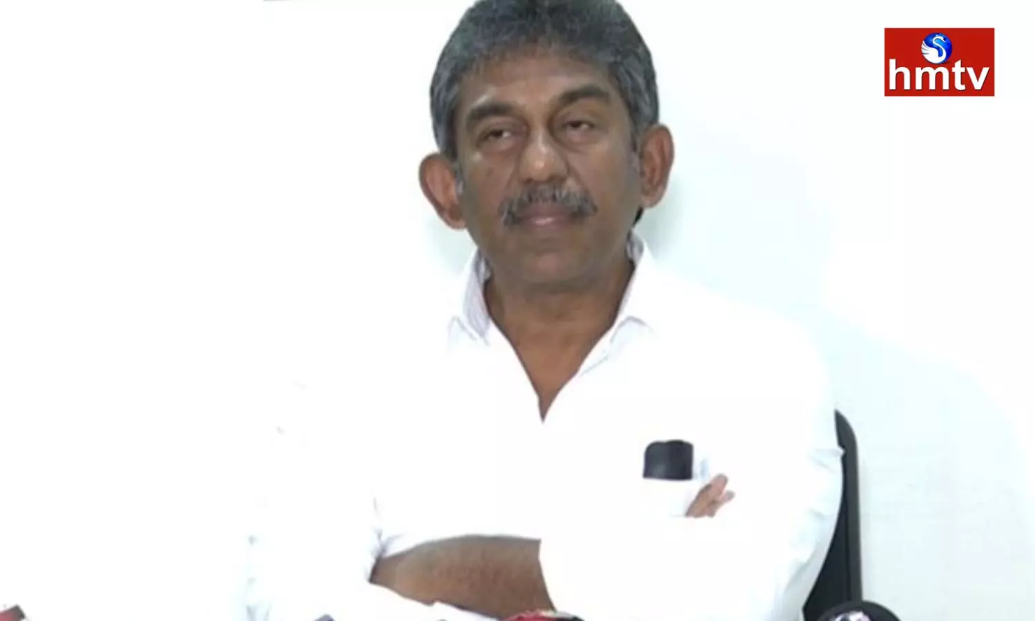 Nedurumalli Ramkumar Reddy Comments on Anam and Sridhar Reddy