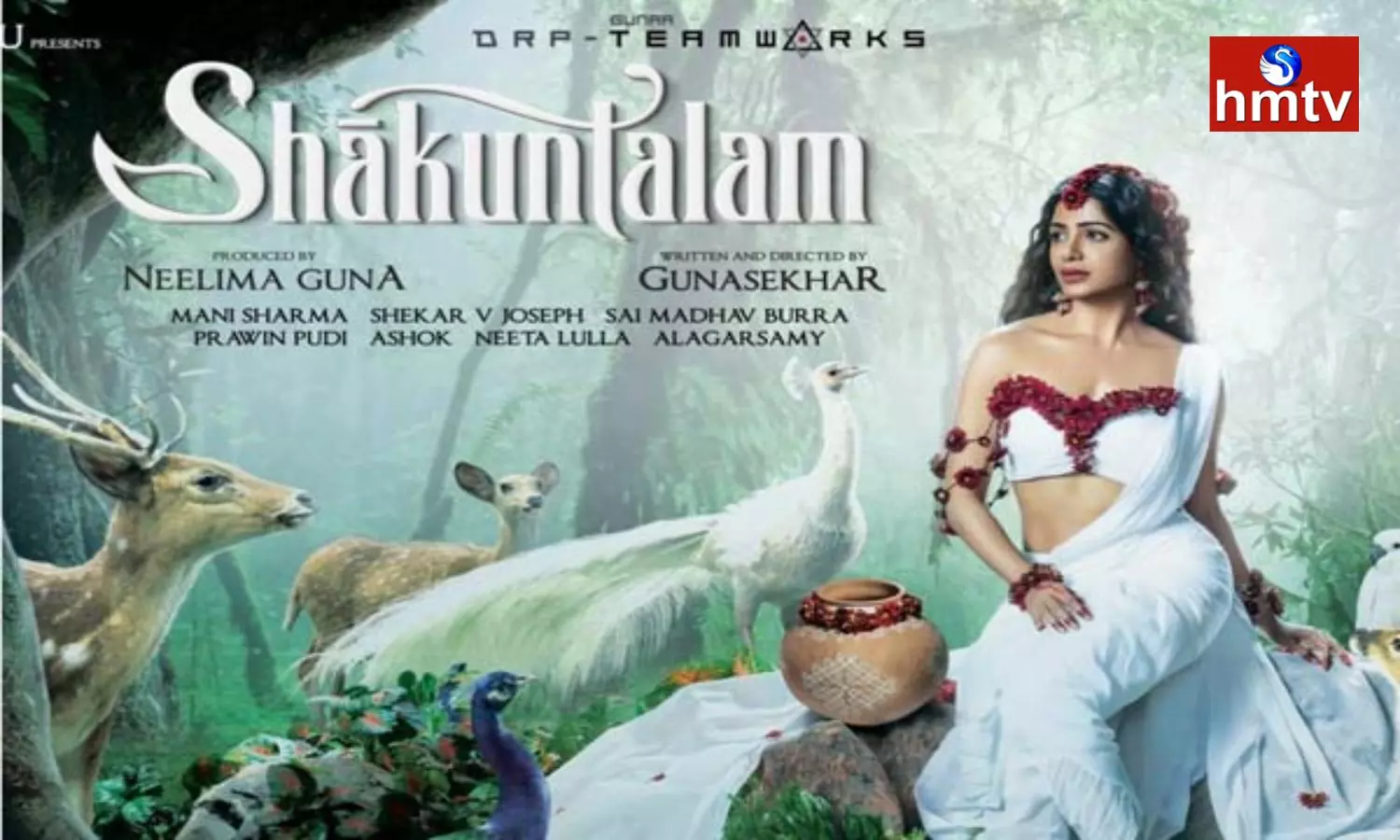Shaakuntalam Movie Was Postponed