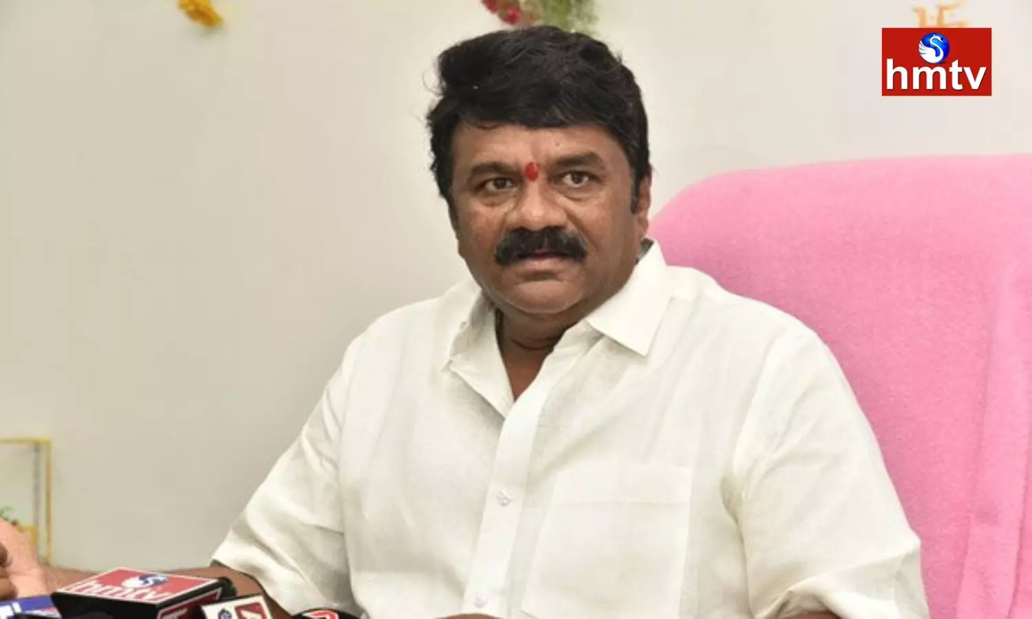 Talasani Srinivas Yadav Gives Warning