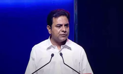 Minister KTR  Key Comments